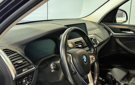 BMW X3, 2021 год, 5 985 000 рублей, 7 фотография