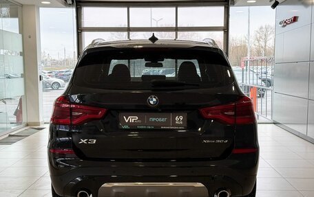 BMW X3, 2021 год, 5 985 000 рублей, 5 фотография