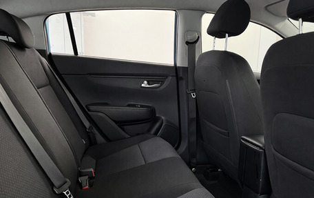 KIA Rio IV, 2021 год, 1 630 000 рублей, 13 фотография