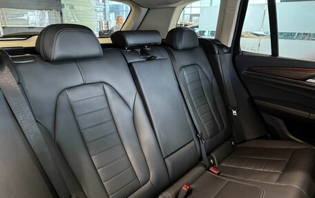 BMW X3, 2021 год, 5 985 000 рублей, 9 фотография