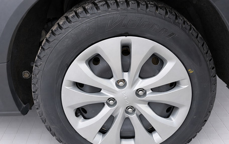 KIA Rio IV, 2021 год, 1 630 000 рублей, 16 фотография