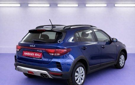 KIA Rio IV, 2021 год, 1 630 000 рублей, 4 фотография