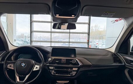 BMW X3, 2021 год, 5 985 000 рублей, 11 фотография