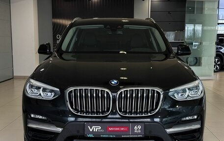 BMW X3, 2021 год, 5 985 000 рублей, 2 фотография