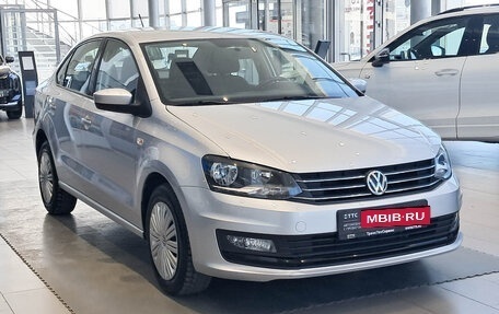 Volkswagen Polo VI (EU Market), 2018 год, 1 449 000 рублей, 7 фотография