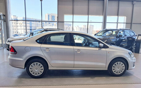 Volkswagen Polo VI (EU Market), 2018 год, 1 449 000 рублей, 8 фотография