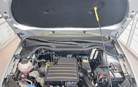 Volkswagen Polo VI (EU Market), 2018 год, 1 449 000 рублей, 13 фотография