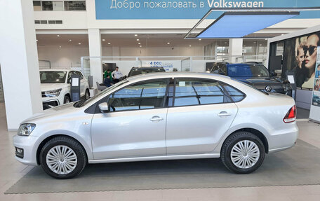 Volkswagen Polo VI (EU Market), 2018 год, 1 449 000 рублей, 12 фотография