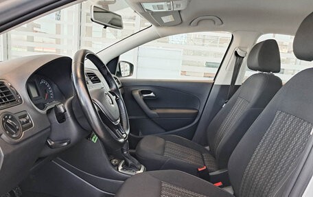 Volkswagen Polo VI (EU Market), 2018 год, 1 449 000 рублей, 20 фотография