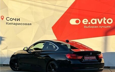 BMW 4 серия, 2014 год, 1 930 000 рублей, 4 фотография