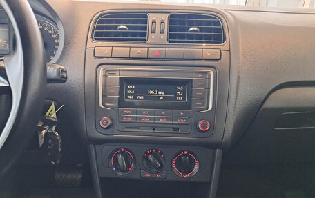 Volkswagen Polo VI (EU Market), 2018 год, 1 449 000 рублей, 19 фотография