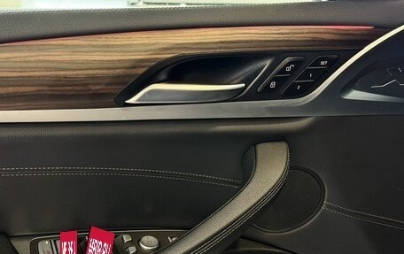 BMW X3, 2021 год, 5 985 000 рублей, 12 фотография