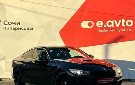 BMW 4 серия, 2014 год, 1 930 000 рублей, 3 фотография
