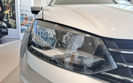 Volkswagen Polo VI (EU Market), 2018 год, 1 449 000 рублей, 21 фотография