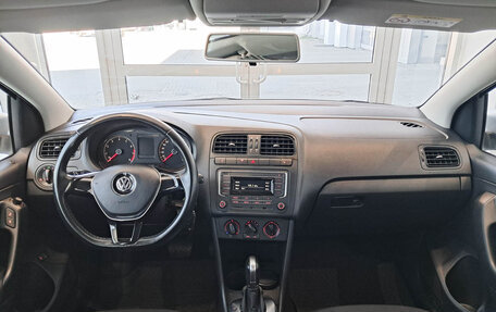 Volkswagen Polo VI (EU Market), 2018 год, 1 449 000 рублей, 18 фотография