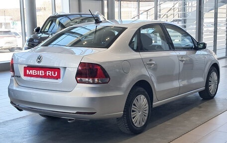 Volkswagen Polo VI (EU Market), 2018 год, 1 449 000 рублей, 9 фотография