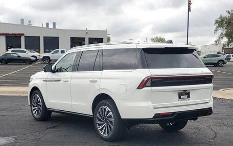 Lincoln Navigator, 2025 год, 14 830 000 рублей, 3 фотография