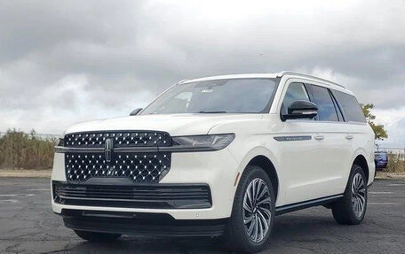Lincoln Navigator, 2025 год, 14 830 000 рублей, 2 фотография