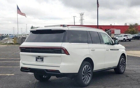 Lincoln Navigator, 2025 год, 14 830 000 рублей, 4 фотография