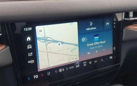 Lincoln Navigator, 2025 год, 14 830 000 рублей, 15 фотография