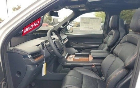 Lincoln Navigator, 2025 год, 14 830 000 рублей, 10 фотография