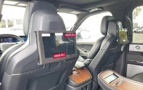 Lincoln Navigator, 2025 год, 14 830 000 рублей, 19 фотография