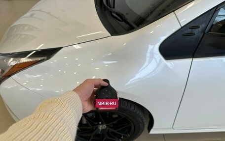 Toyota Prius IV XW50, 2017 год, 1 749 999 рублей, 20 фотография