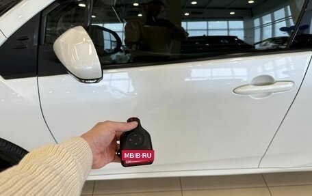 Toyota Prius IV XW50, 2017 год, 1 749 999 рублей, 21 фотография