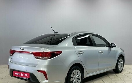 KIA Rio IV, 2017 год, 1 350 000 рублей, 7 фотография