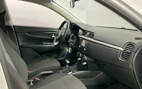 KIA Rio IV, 2017 год, 1 350 000 рублей, 9 фотография