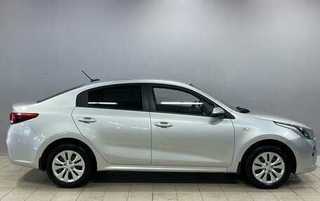 KIA Rio IV, 2017 год, 1 350 000 рублей, 8 фотография