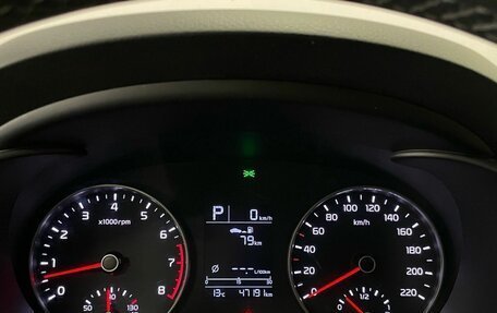 KIA Rio IV, 2017 год, 1 350 000 рублей, 15 фотография