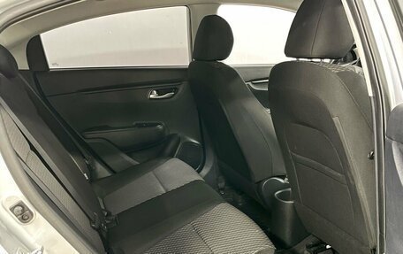 KIA Rio IV, 2017 год, 1 350 000 рублей, 10 фотография