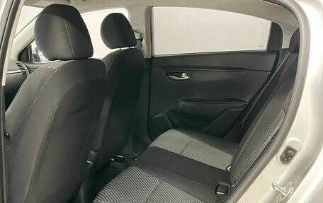 KIA Rio IV, 2017 год, 1 350 000 рублей, 12 фотография