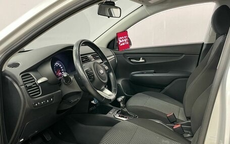 KIA Rio IV, 2017 год, 1 350 000 рублей, 11 фотография