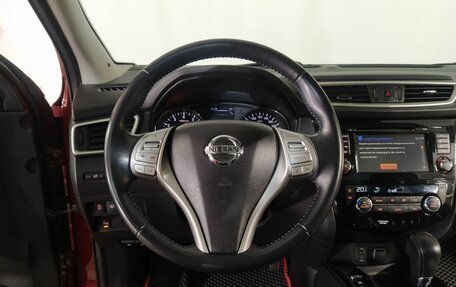 Nissan Qashqai, 2017 год, 1 949 000 рублей, 17 фотография