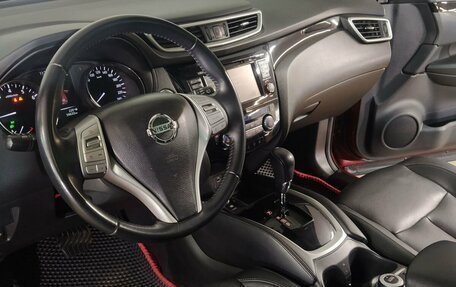 Nissan Qashqai, 2017 год, 1 949 000 рублей, 21 фотография