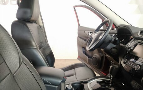 Nissan Qashqai, 2017 год, 1 949 000 рублей, 26 фотография