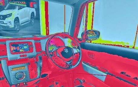 Suzuki Hustler, 2014 год, 637 000 рублей, 19 фотография