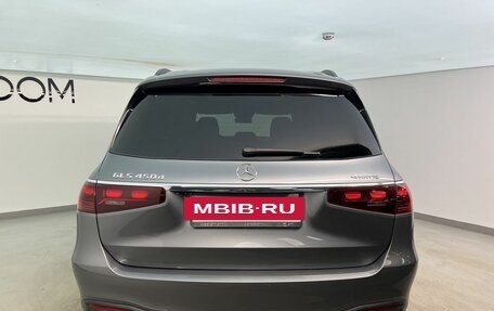 Mercedes-Benz GLS, 2023 год, 13 980 000 рублей, 4 фотография