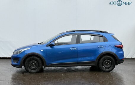 KIA Rio IV, 2018 год, 820 000 рублей, 8 фотография