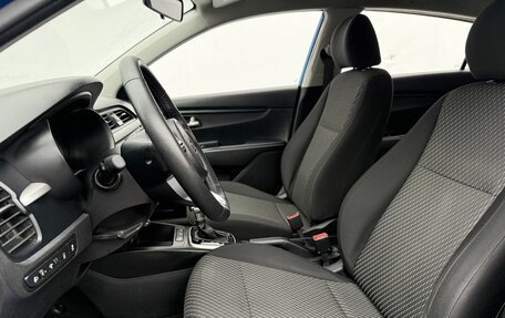 KIA Rio IV, 2018 год, 820 000 рублей, 10 фотография