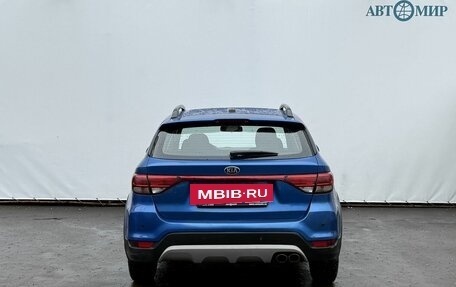 KIA Rio IV, 2018 год, 820 000 рублей, 6 фотография