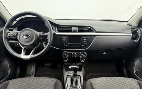 KIA Rio IV, 2018 год, 820 000 рублей, 12 фотография