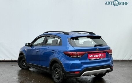 KIA Rio IV, 2018 год, 820 000 рублей, 7 фотография