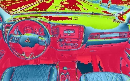 Mitsubishi Outlander III рестайлинг 3, 2021 год, 2 150 000 рублей, 7 фотография