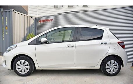 Toyota Vitz, 2019 год, 792 000 рублей, 5 фотография