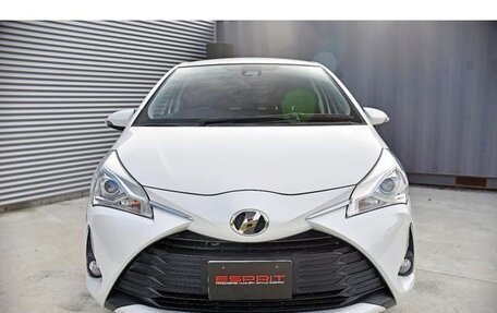 Toyota Vitz, 2019 год, 792 000 рублей, 3 фотография