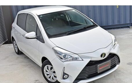 Toyota Vitz, 2019 год, 792 000 рублей, 2 фотография