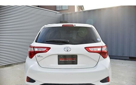 Toyota Vitz, 2019 год, 792 000 рублей, 7 фотография